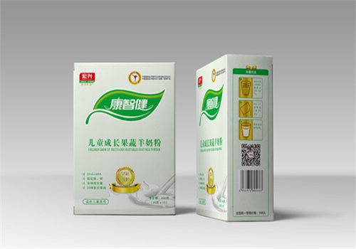 羊品优羊奶粉