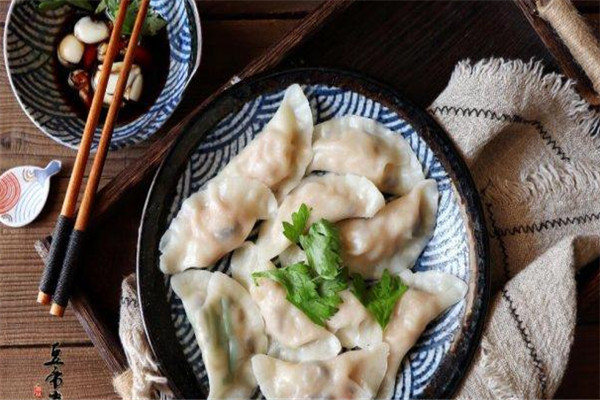 东北四季饺子王加盟