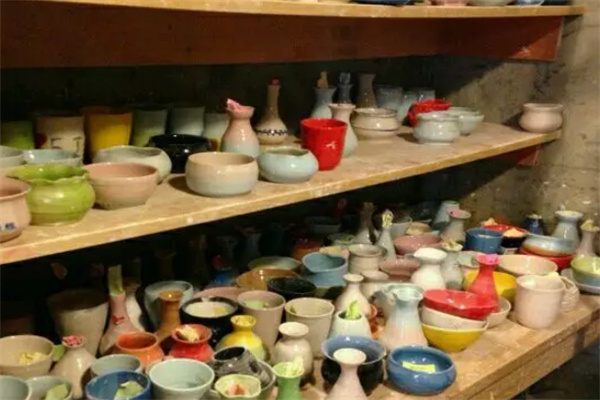 忆陶DIY手工陶艺制作坊