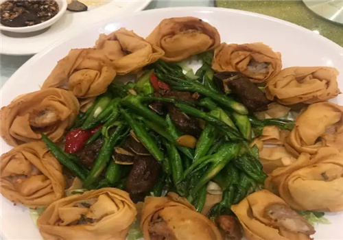 百花农庄