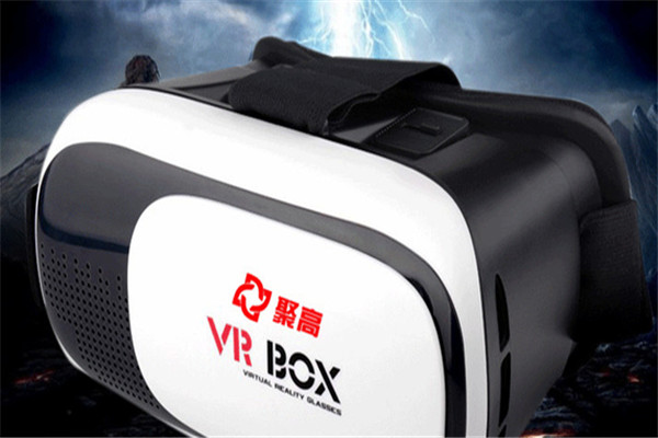 聚高VR眼镜加盟