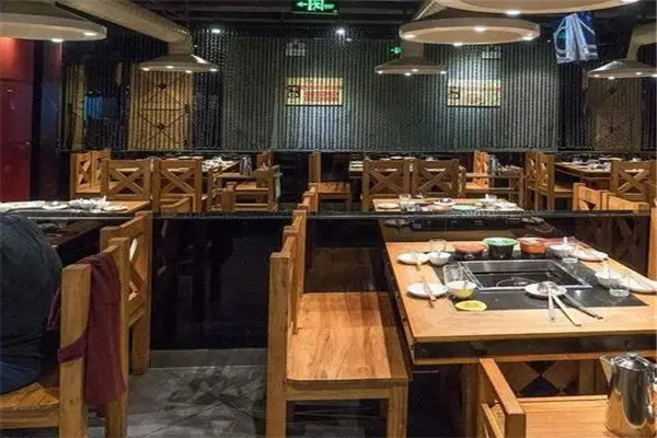潮旺火锅店