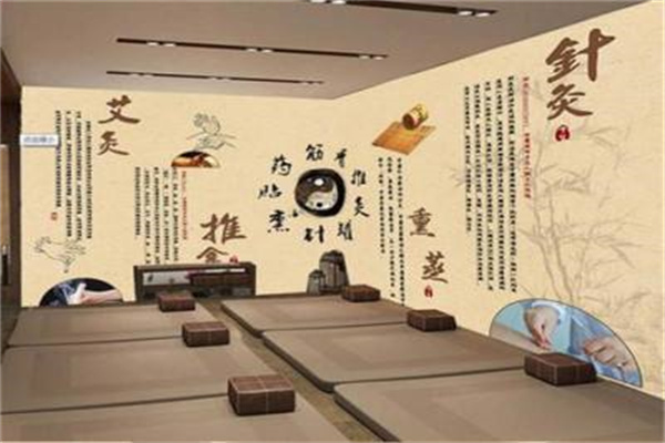 久灸康养生馆