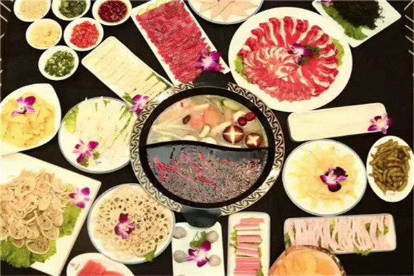 潮汕黄记牛肉火锅