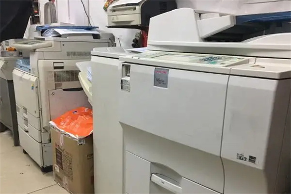 文康数码快印加盟