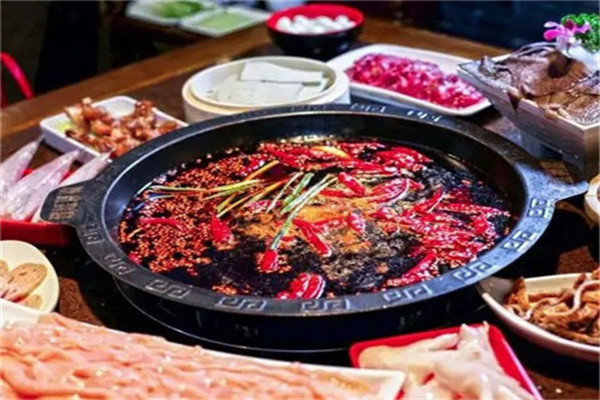 潮汕黄牛记牛肉火锅