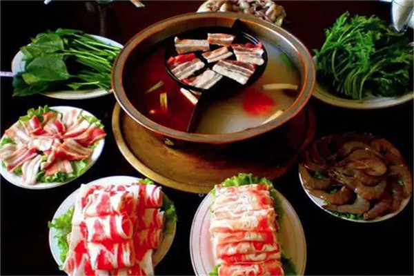 潮汕牛肉火锅城