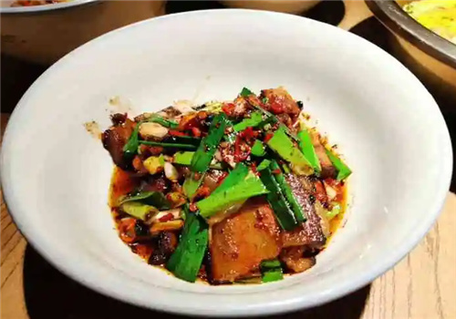 饭酷湖南菜