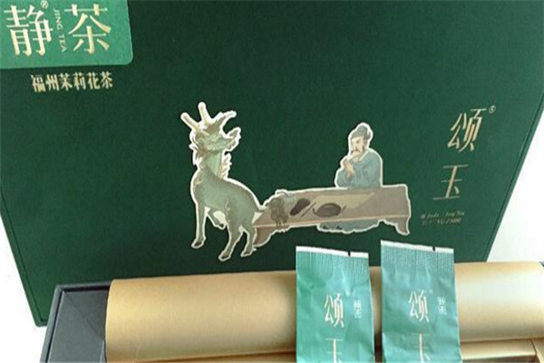 静茶茶业加盟