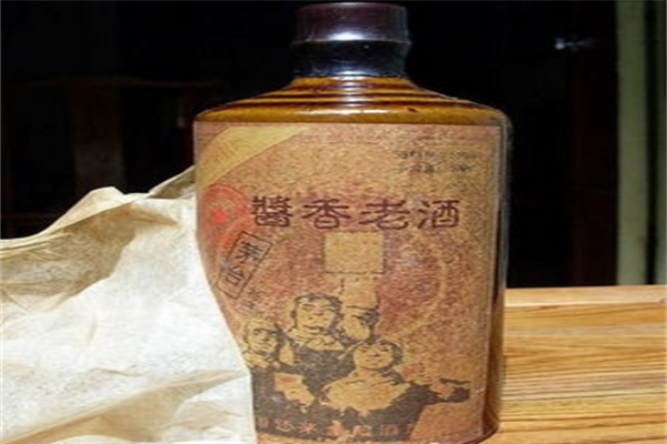 酱香老酒酒庄加盟