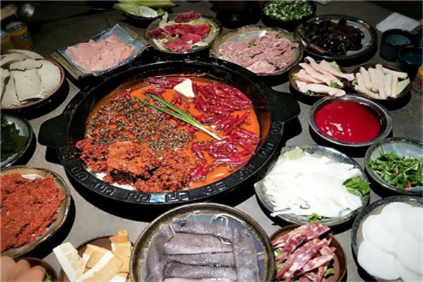 芬兰牛肉火锅