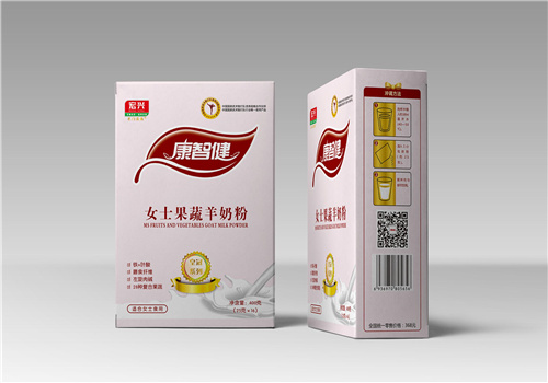 羊品优羊奶粉