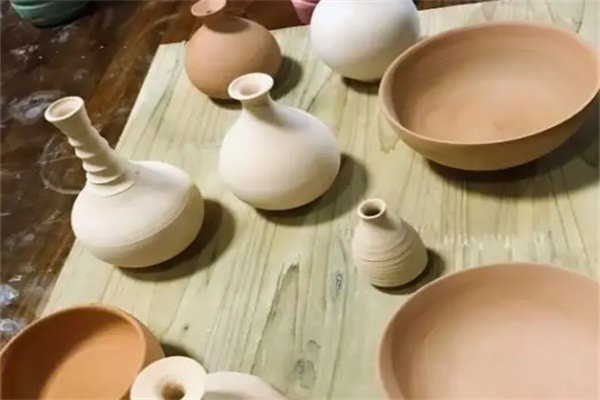 忆陶DIY手工陶艺制作坊