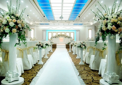 金色百年婚庆