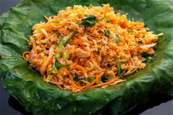 小先生荷叶饭餐厅