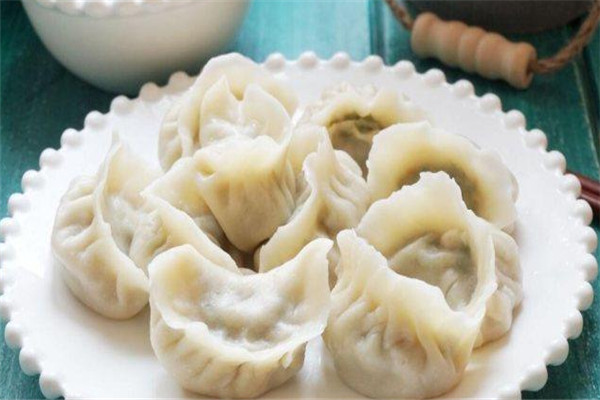 东北四季饺子王加盟