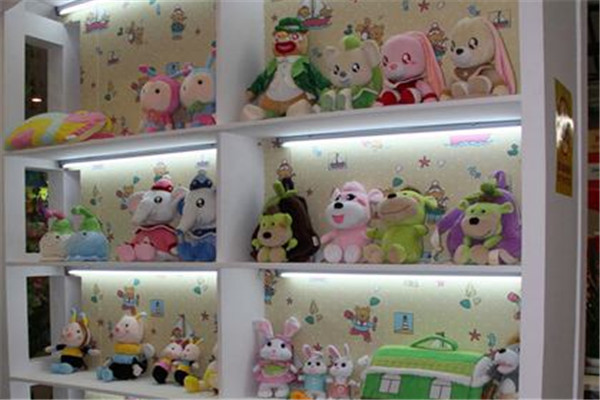 邦马品质玩具加盟