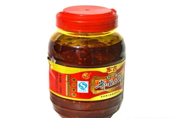 车古食品招商