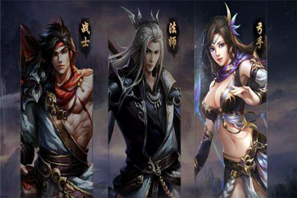 无上神兵游戏