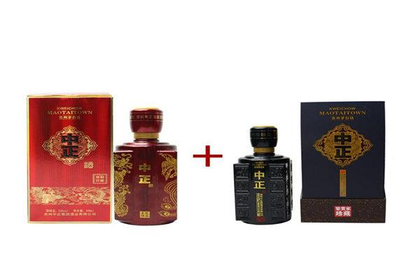 中正酒业加盟