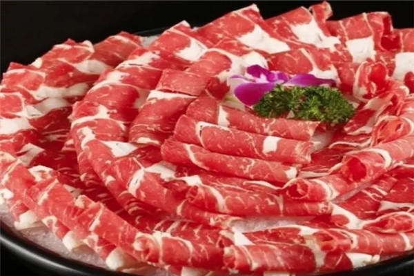 潮牛鲜肉火锅