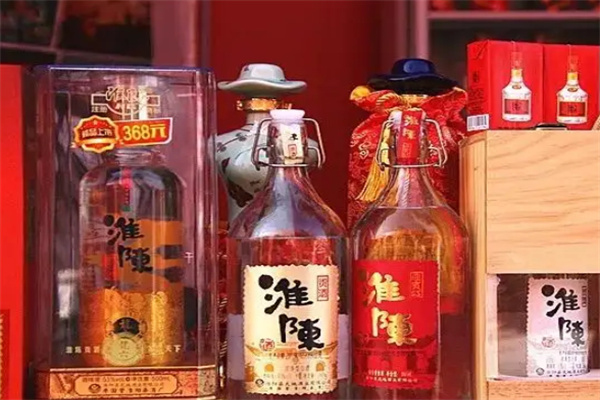 淮酒酒业加盟