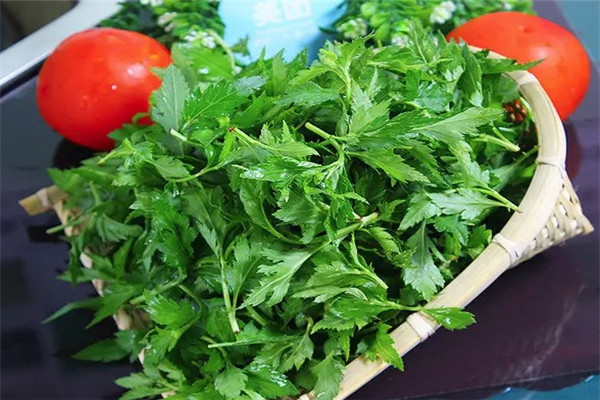 原生态野菜汤锅