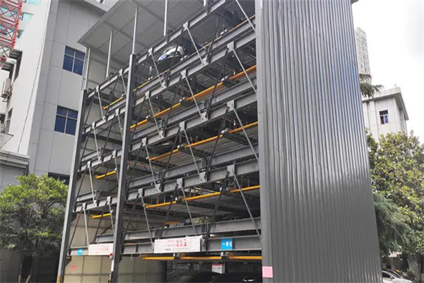 新时空立体车库加盟