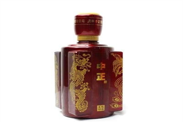 中正酒业加盟