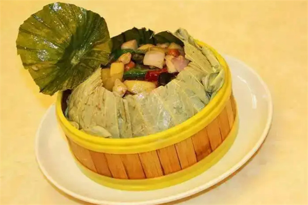 小先生荷叶饭餐厅