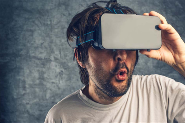 聚高VR眼镜加盟