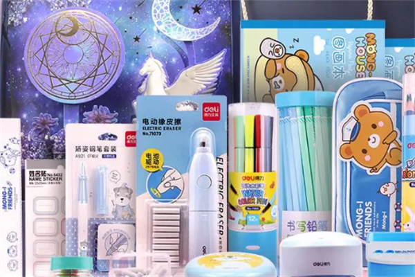 一点马学习用品加盟