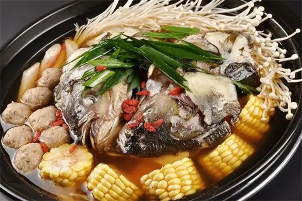 潮信鱼头王火锅加盟