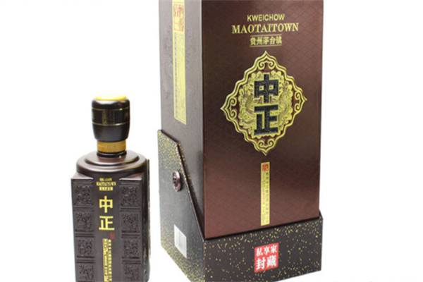 中正酒业加盟