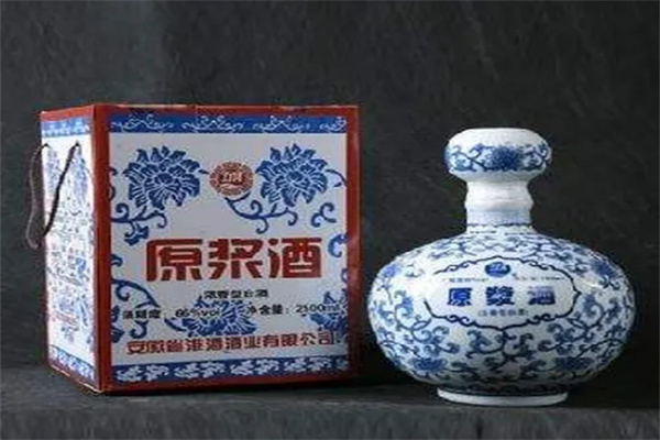 淮酒酒业加盟