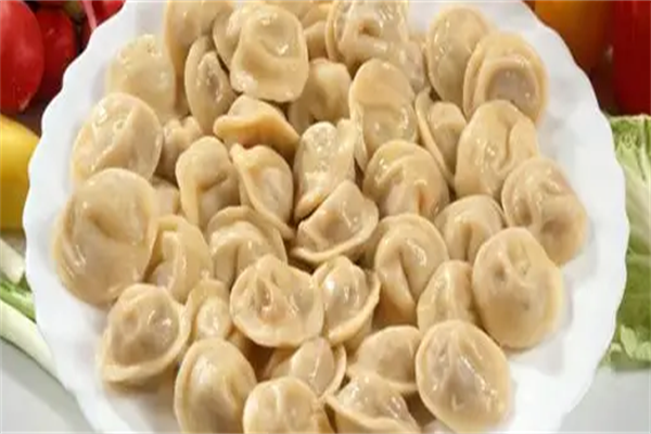 游子忆水饺