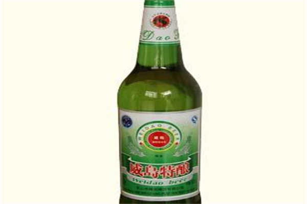 威岛啤酒加盟
