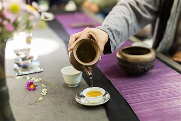 好艺茶加盟
