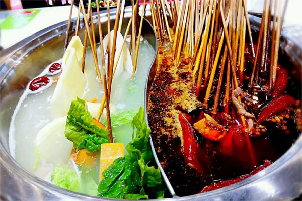 觅串火锅串串加盟