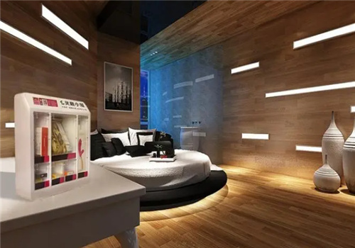 灵趣小屋售货机