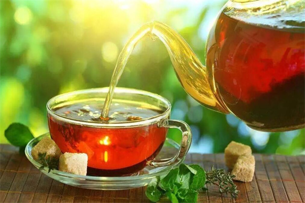 好艺茶加盟