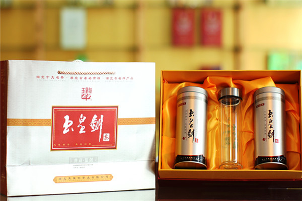 玉皇剑茶业加盟