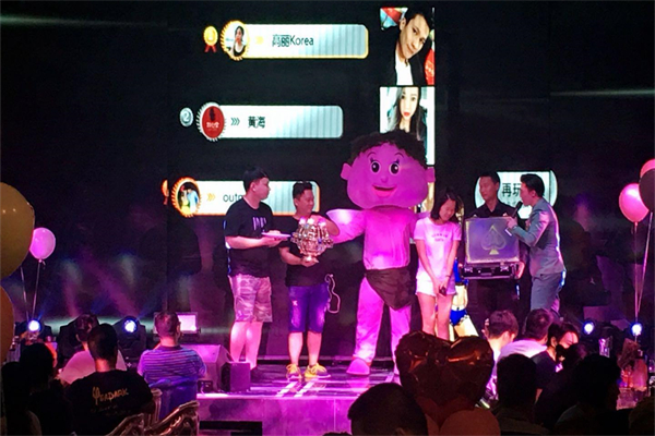 约派克演艺餐吧加盟