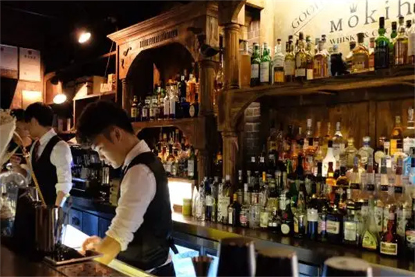 Mokihi酒吧加盟