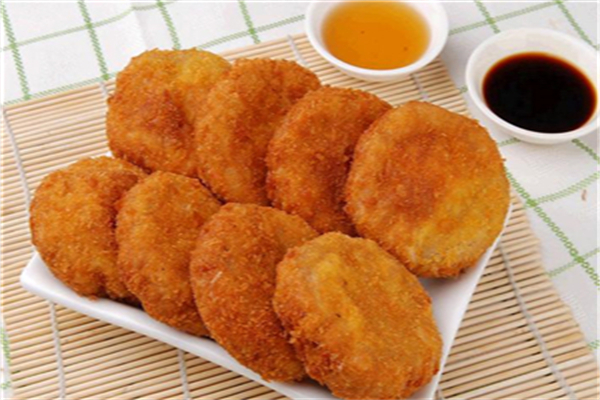 顺强小吃培训加盟