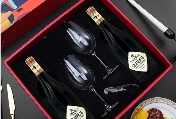 9号仓库红酒