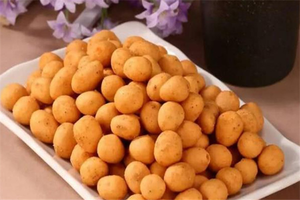礼乐休闲食品加盟