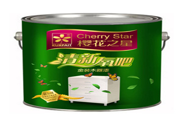 樱花漆加盟
