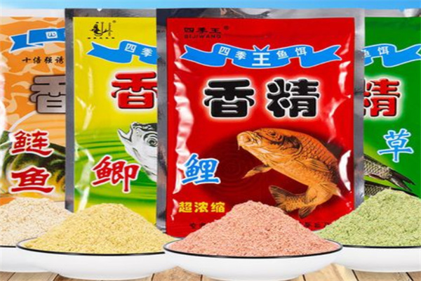 四季王鱼饵加盟