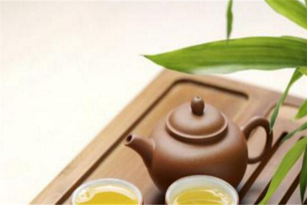 芯仙茗堂有机高山茶